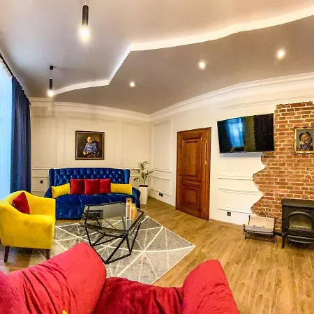 Appartement стара Vorochta