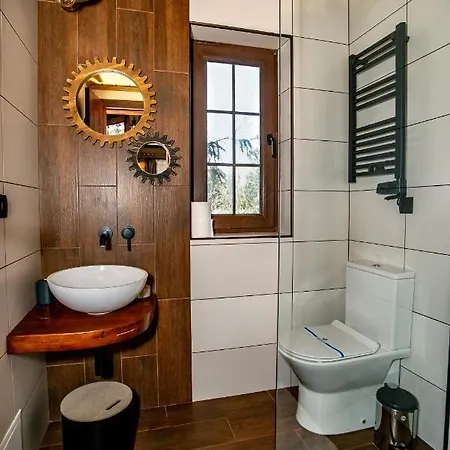 стара Daire Vorokhta