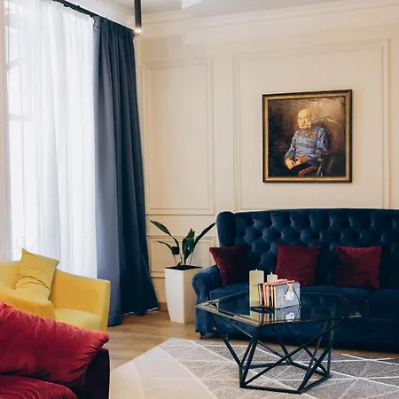 стара Apartman Vorohta