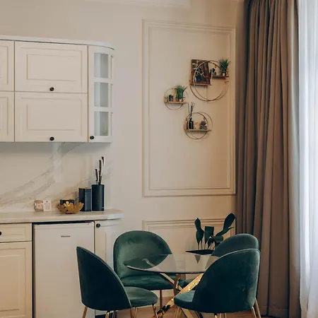 Apartman стара *