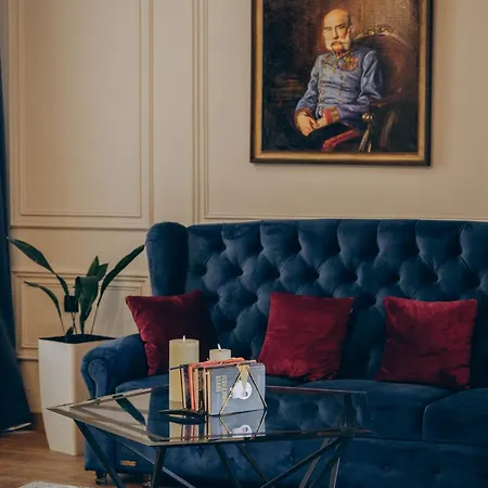 Apartmán стара Vorochta
