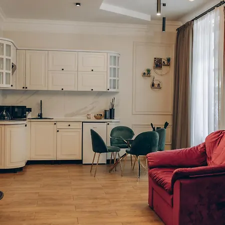 Appartement стара Vorochta