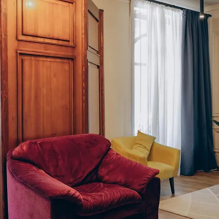 Apartman стара