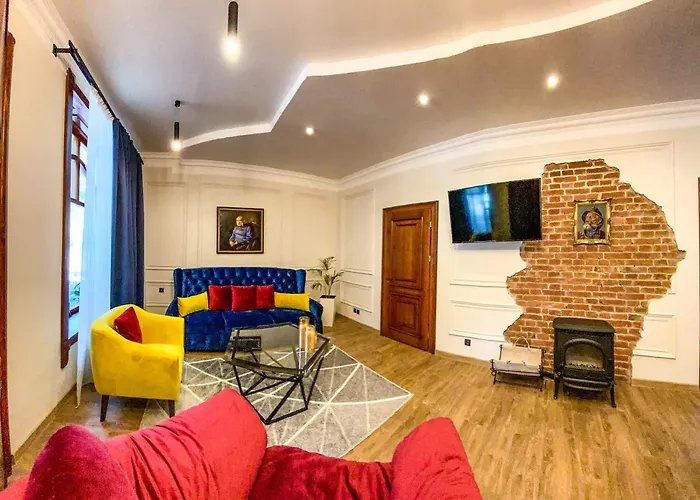 Apartment стара Worochta
