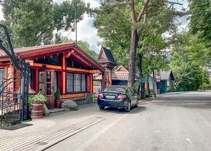 стара Worochta