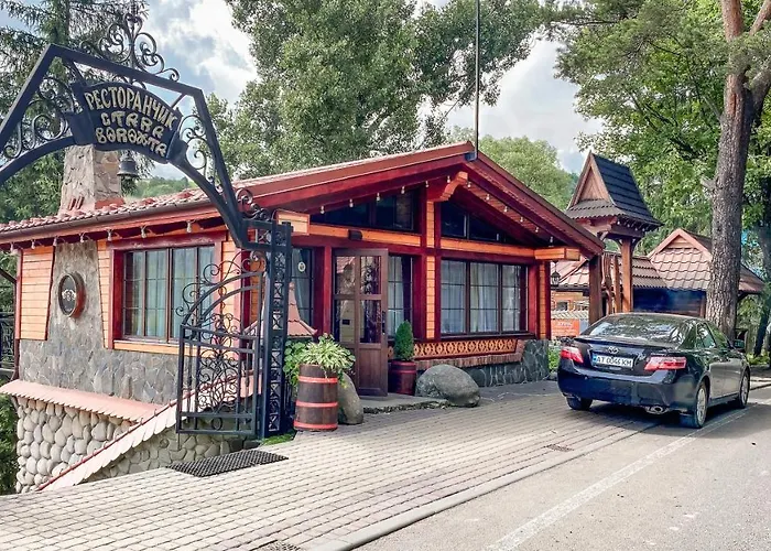 Apartment стара Worochta