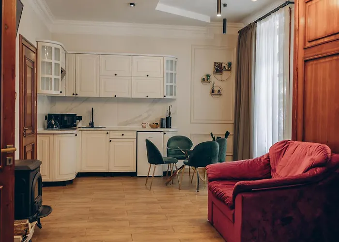 Apartment стара Vorokhta