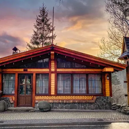 стара Apartment Worochta